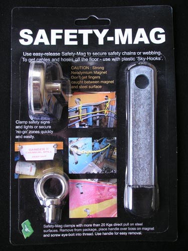 site sage magnetic pickup